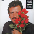 Ringo Starr - Stop And Smell The Roses (Vinyle Usagé)