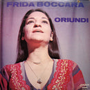 Frida Boccara - Oriundi (Vinyle Usagé)
