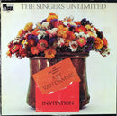 Art Van Damme & Singers Unlimited - Invitation (Vinyle Usagé)