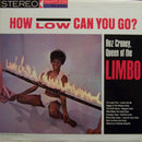 Roz Croney - How Low Can You Go (Vinyle Usagé)