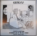 Genesis - A Death In Anytown Recorded Live At The Felt Forum (Vinyle Usagé)