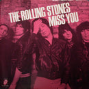 Rolling Stones - Miss You (Vinyle Usagé)