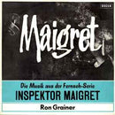 Soundtrack - Ron Grainer: The Maigret Theme (Vinyle Usagé)