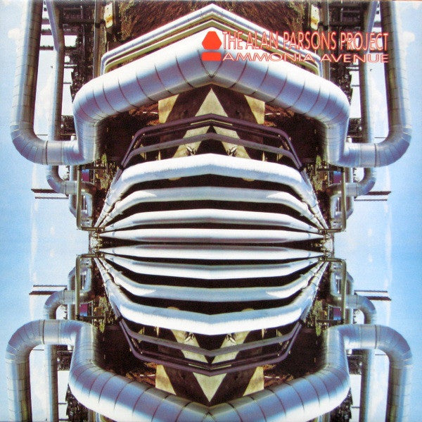 Alan Parsons Project - Ammonia Avenue (Vinyle Usagé)