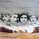 Waylon Jennings / Willie Nelson / Johnny Cash / Kris Kristofferson - Highwayman (Vinyle Usagé)