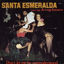 Santa Esmeralda - Dont Let Me Be Misunderstood (Vinyle Usagé)