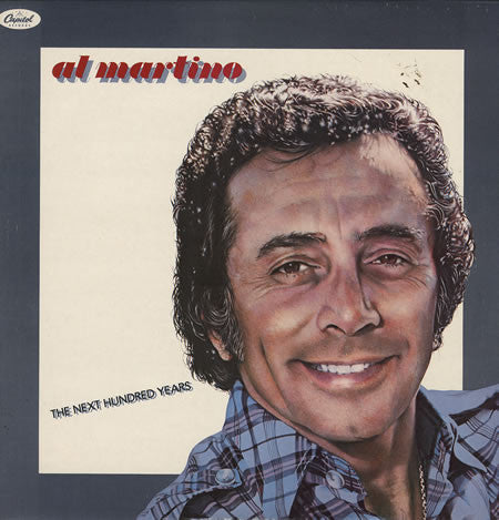 Al Martino - The Next Hundred Years (Vinyle Usagé)