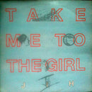 Jih - Take Me To The Girl (Vinyle Usagé)