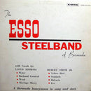 Esso Steel Band - A Bermuda Honeymoon In Song And Steel (Vinyle Usagé)