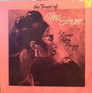 Nina Simone - The Finest Of Nina Simone / I Loves You Porgy (Little Girl Blue) (Vinyle Usagé)