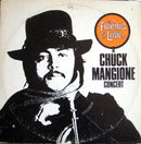 Chuck Mangione - Friends and Love: A Chuck Mangione Concert (Vinyle Usagé)