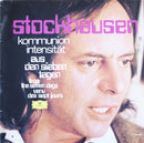 Stockhausen / Various - Kommunion / Intensitat (Aus Den Sieben Tagen) (Vinyle Usagé)
