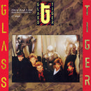 Glass Tiger - Thin Red Line (Vinyle Usagé)