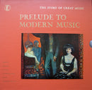 Various - Prelude To Modern Music (Vinyle Usagé)