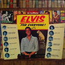 Elvis Presley - Elvis For Everyone (Vinyle Usagé)
