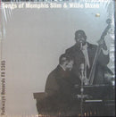 Memphis Slim / Willie Dixon - Songs Of Memphis Slim And Willie Dixon (Vinyle Usagé)