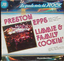 Preston Epps - Limmie And Family Cookin (Vinyle Usagé)