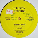 Various - 25 Best Of 82 / All Aboard (Vinyle Usagé)