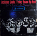 Kenny Clarke / Francy Boland - Let's Face The Music (All Smiles) (Vinyle Usagé)