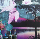 GHQ - California Night Burning Dreams (Vinyle Usagé)