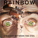 Rainbow - Straight Between The Eyes (Vinyle Usagé)