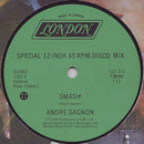 Andre Gagnon - Smash (Vinyle Usagé)