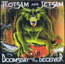 Flotsam And Jetsam - Doomsday For The Deceiver (Vinyle Usagé)