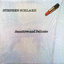 Stephen Schlaks - Sensitive and Delicate (Vinyle Usagé)