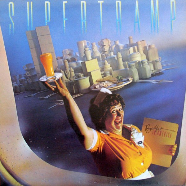 Supertramp - Breakfast In America (Vinyle Usagé)