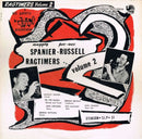 Muggsy Spanier / Pee Wee Russell - Ragtimers Volume 2 (Vinyle Usagé)