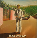 Johnny Hallyday - Hollywood (Vinyle Usagé)