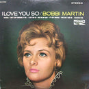 Bobbi Martin - I Love You So (Vinyle Usagé)