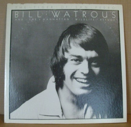 Bill Watrous - The Tiger of San Pedro (Vinyle Usagé)