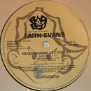 Faith Evans - Never Gonna Let You Go (Vinyle Usagé)