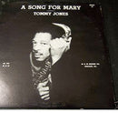 Tommy Jones - A Song For Mary (Vinyle Usagé)