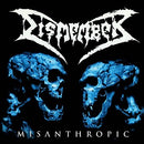Dismember - Misanthropic (Vinyle Neuf)