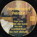 Heckmann Henze - Hotel De Luxe (Vinyle Usagé)