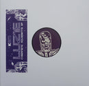 Luz1e - Cybernetic Movements EP (Vinyle Usagé)