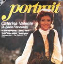 Caterina Valente / Silvio Francesco - Portrait (Vinyle Usagé)