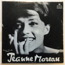 Jeanne Moreau - Jeanne Moreau (Chante 12 Chansons de Cyrus Bassiak) (Vinyle Usagé)
