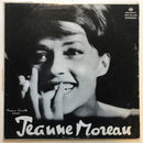 Jeanne Moreau - Jeanne Moreau (Chante 12 Chansons de Cyrus Bassiak) (Vinyle Usagé)