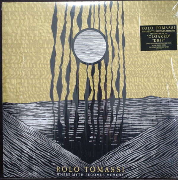 Rolo Tomassi - Where Myth Becomes Memory (Vinyle Usagé)