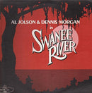 Al Jolson / Dennis Morgan - Swanee River (Vinyle Usagé)