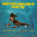 Collection - Music To Read James Bond By Volume Two (Vinyle Usagé)