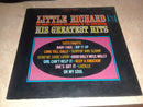 Little Richard - The Most Dynamic Entertainer Of The Generation : His Greatest Hits (Vinyle Usagé)