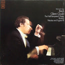 Bach / Gould - The Well Tempered Clavier Book 2: Preludes And Fugues 1 To 8 (Vinyle Usagé)