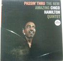 Chico Hamilton - Passin Thru: The New Amazing Chico Hamilton Quintet (Vinyle Usagé)