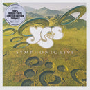 Yes - Symphonic Live (Vinyle Usagé)