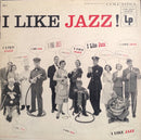 Various - I Like Jazz (Vinyle Usagé)