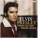 Elvis Presley - Where No One Stands Alone (Vinyle Usagé)